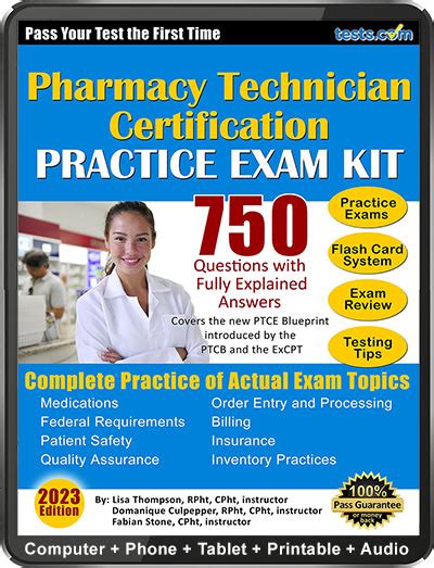 is pharmacy tech certification test hard|is pharmacy technician certification hard.